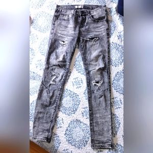 Blue Cult Denim Skinny Jeans